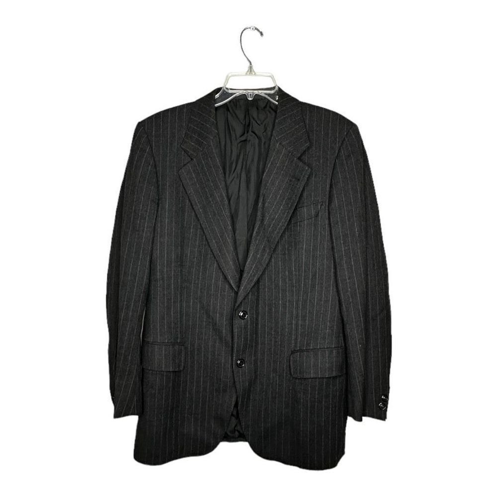 Vintage Original English Wool‎ Blazer